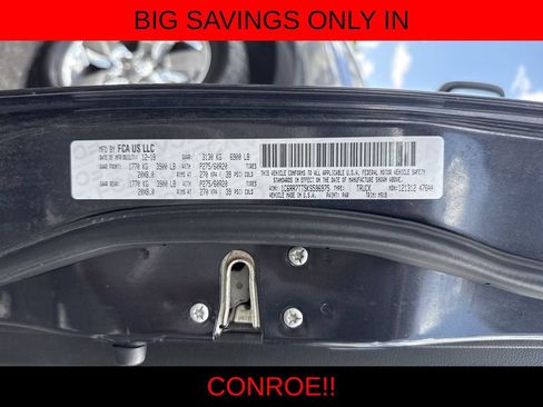 Used 2019 RAM 1500 Big Horn AWD/4WD image 26