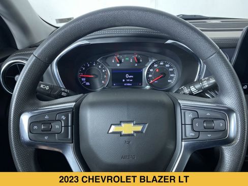 Certified 2023 Chevrolet Blazer LT w/ Convenience Package AWD/4WD image 3