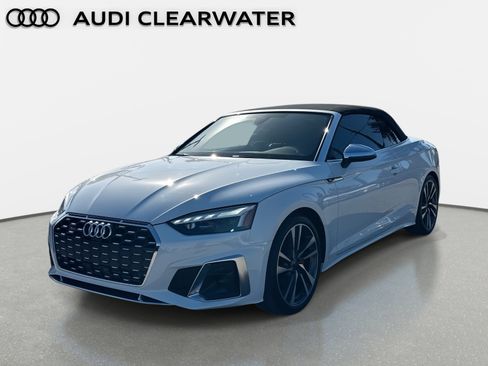 Used 2024 Audi S5 Premium Plus w/ Premium Plus Package image 2