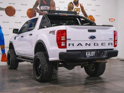 Used 2020 Ford Ranger XL w/ Equipment Group 101A Mid image 21