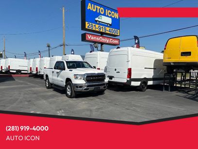Used 2023 RAM 1500 Big Horn w/ Trailer Tow Group