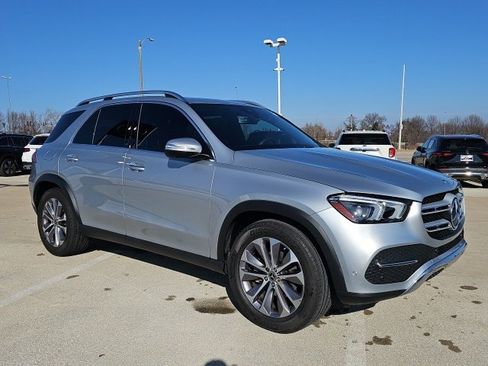 Certified 2023 Mercedes-Benz GLE 350 image 2