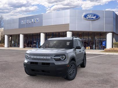 New 2026 Ford Bronco Sport Big Bend
