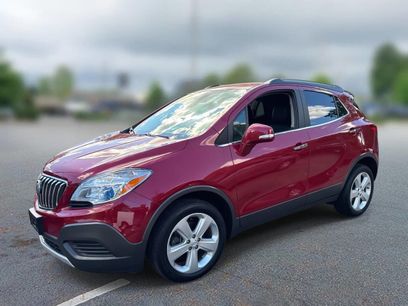 Used 2015 Buick Encore AWD