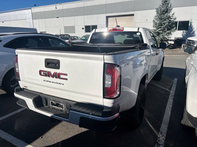 Used 2021 GMC Canyon Elevation Standard w/ Convenience Package AWD/4WD image 4