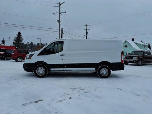 Used 2024 Ford Transit 250 Low Roof AWD w/ Exterior Upgrade Package image 2