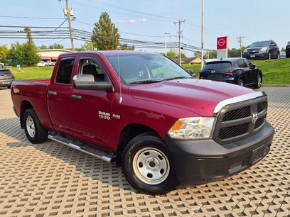 Used 2014 RAM 1500 Tradesman w/ Popular Equipment Group