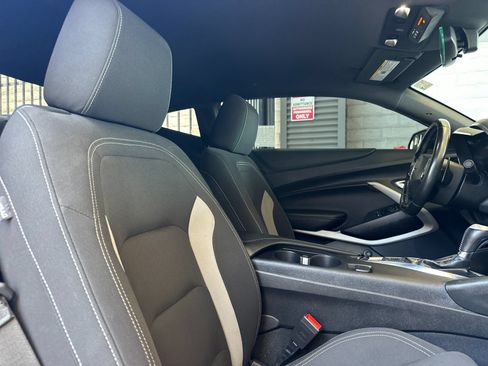 Used 2023 Chevrolet Camaro LT RWD image 20