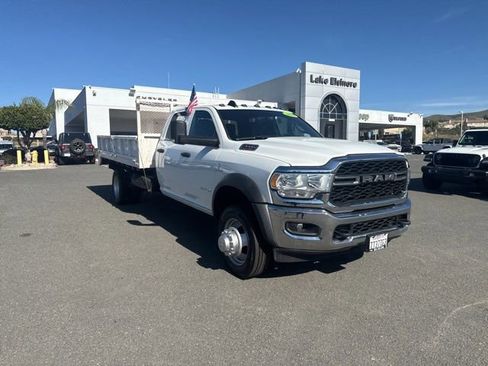 Used 2022 RAM 4500 Tradesman w/ Chrome Appearance Group image 14