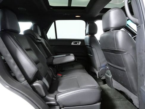 Used 2015 Ford Explorer Limited w/ Equipment Group 302A AWD/4WD image 12