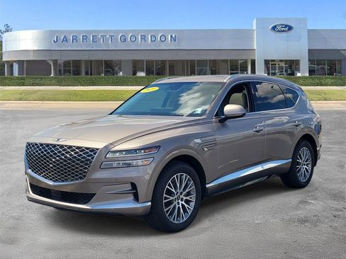 Used 2021 Genesis GV80 2.5T w/ Advanced Package 03 RWD image 2