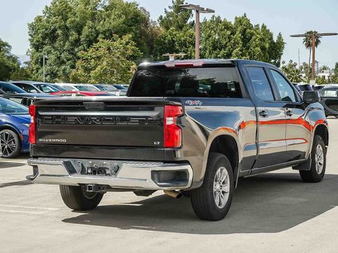 Used 2023 Chevrolet Silverado 1500 LT w/ Protection Package AWD/4WD image 2