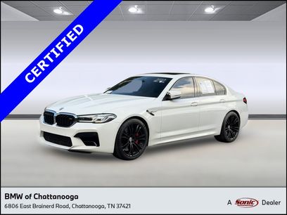 Certified 2023 BMW M5 w/ Executive Package