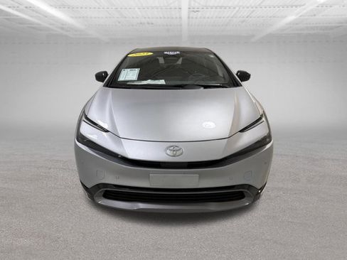 Used 2023 Toyota Prius Limited w/ Limited Premium Package FWD image 2