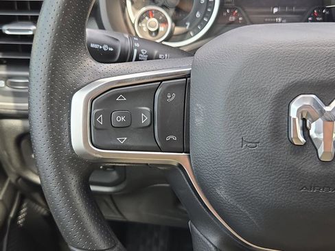 New 2026 RAM 1500 Classic Warlock AWD/4WD image 22