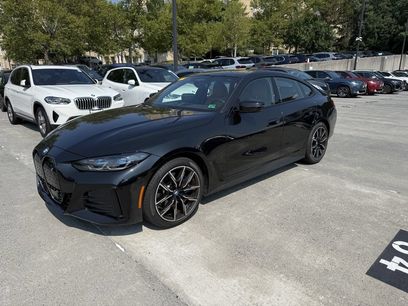 Used 2023 BMW i4 eDrive40 w/ M Sport Package