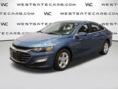 Used 2024 Chevrolet Malibu LT