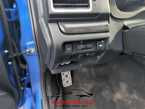 Used 2018 Subaru WRX Limited AWD/4WD image 27