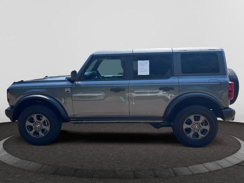 Used 2025 Ford Bronco Big Bend AWD/4WD image 2