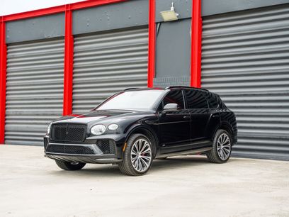 Used 2021 Bentley Bentayga