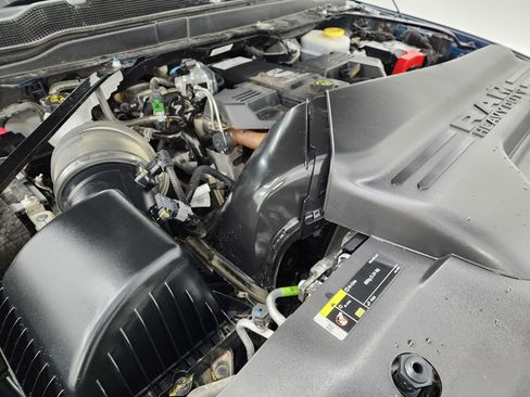 Used 2024 RAM 2500 Big Horn w/ Tech Package image 21