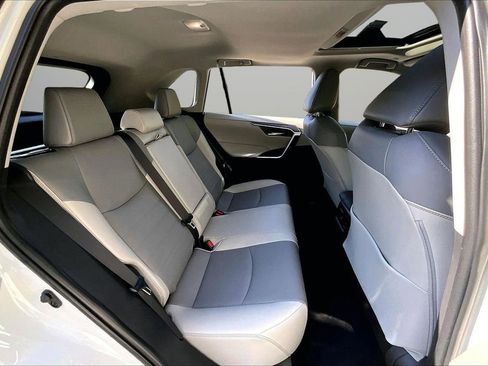 Used 2024 Toyota RAV4 XLE Premium FWD image 24