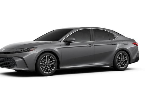 New 2026 Toyota Camry XLE FWD image 2