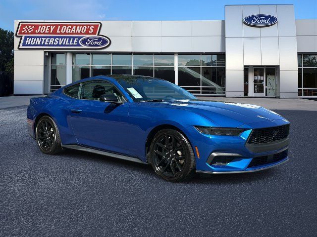 Used 2024 Ford Mustang Coupe RWD image 1
