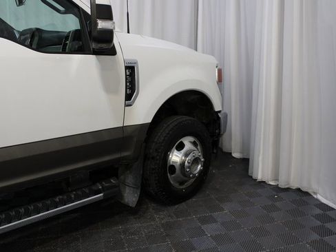 Used 2022 Ford F350 Lariat w/ Lariat Ultimate Package image 26