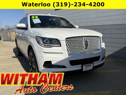 Used 2024 Lincoln Navigator Reserve