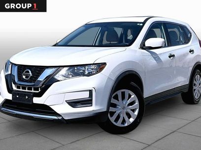 Used 2017 Nissan Rogue S