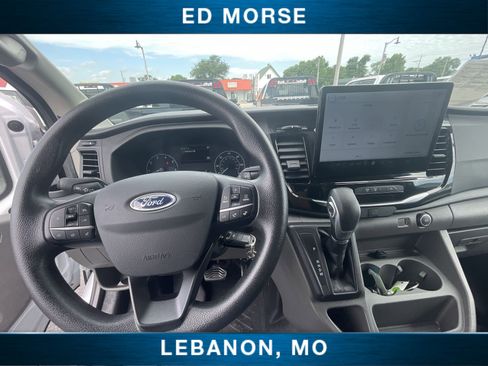 Used 2023 Ford Transit 350 Low Roof DRW AWD w/ Interior Upgrade Package image 11