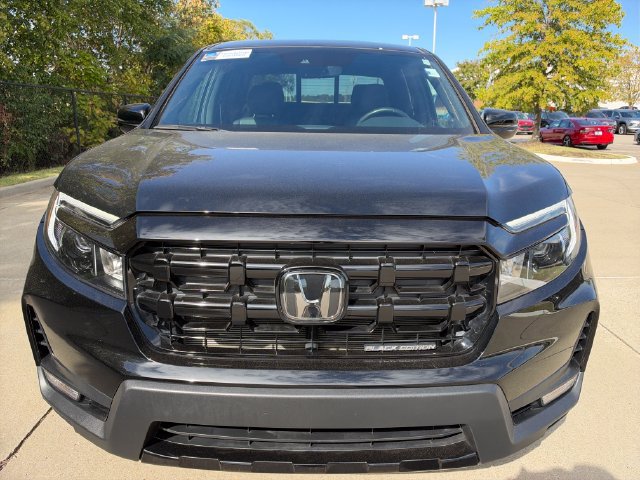 Certified 2024 Honda Ridgeline Black Edition image 8