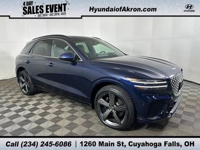 Used 2022 Genesis GV70 3.5T Sport w/ Sport Prestige Package