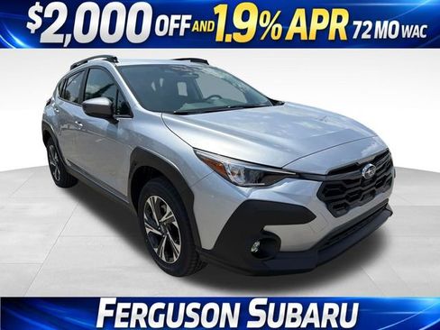 New 2026 Subaru Crosstrek 2.0i Premium AWD/4WD image 1
