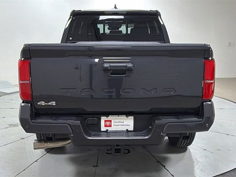 Certified 2025 Toyota Tacoma SR5 image 4