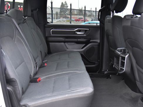 Used 2022 RAM 1500 Big Horn image 48