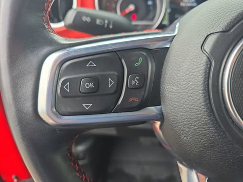 Used 2021 Jeep Wrangler Unlimited Rubicon image 16