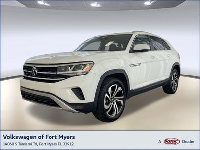 Used 2022 Volkswagen Atlas Cross Sport SEL