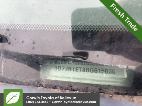 Used 2011 RAM 1500 Tradesman image 16