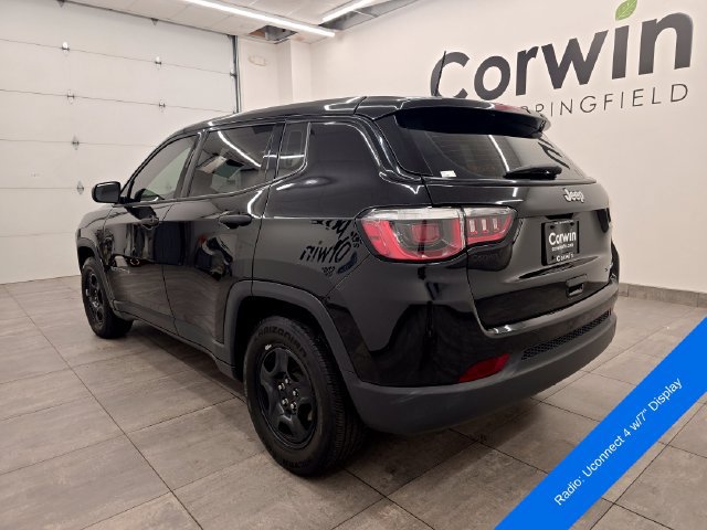 Used 2019 Jeep Compass Sport FWD image 3