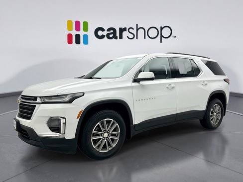 Used 2023 Chevrolet Traverse LT AWD/4WD image 1