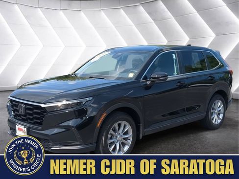 Used 2023 Honda CR-V EX image 1