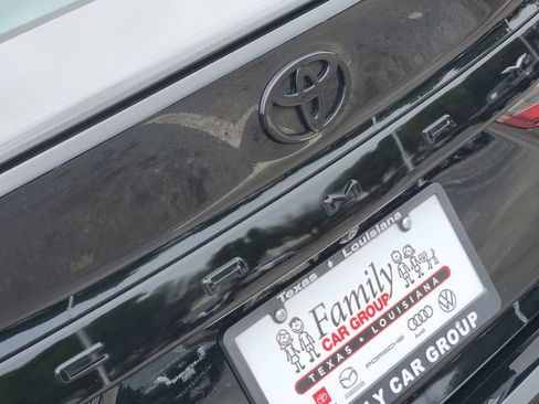 Used 2025 Toyota Camry XSE w/ Premium Plus Package FWD image 6