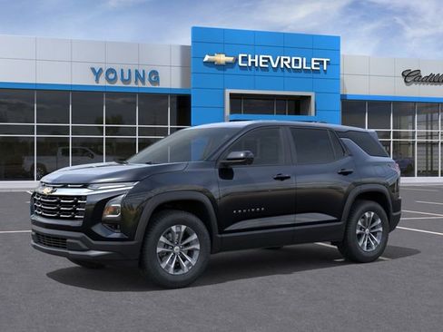 New 2026 Chevrolet Equinox LT w/ Convenience Package II FWD image 2