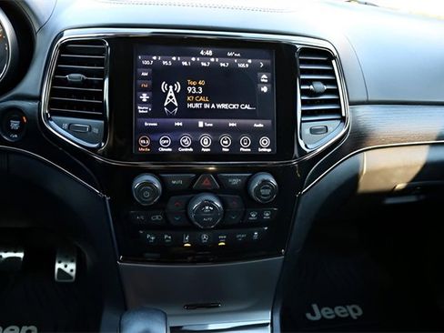 Used 2021 Jeep Grand Cherokee High Altitude image 21