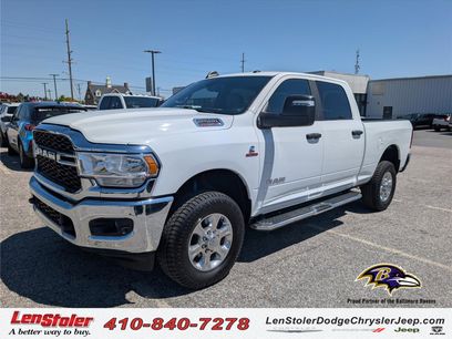 Used 2023 RAM 2500 Big Horn w/ Level 1 Equipment Group
