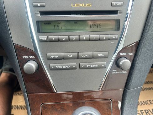 Used 2012 Lexus ES 350 FWD image 21
