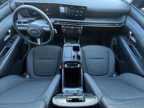 New 2025 Hyundai Tucson Blue image 12