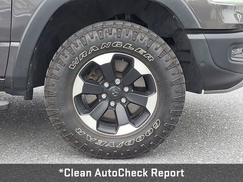Used 2022 RAM 1500 Rebel w/ Rebel Level B Equipment Group AWD/4WD image 10